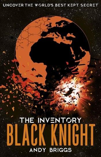 Black Knight (The Inventory, Bk. 3)
