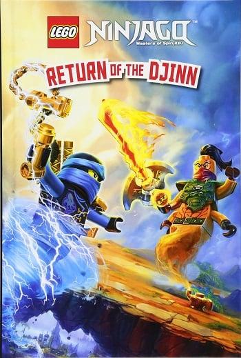 Art Ninjago Nadakhan Season Return Of The Djinn (LEGO Ninjago