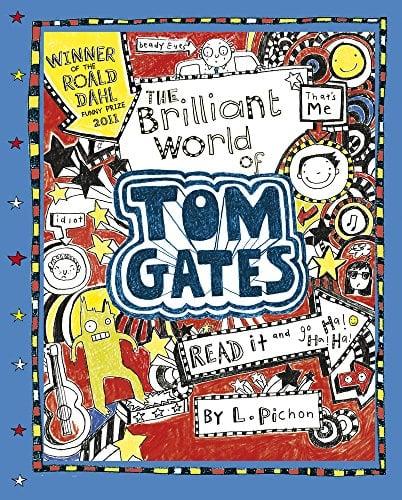 The Brilliant World of Tom Gats