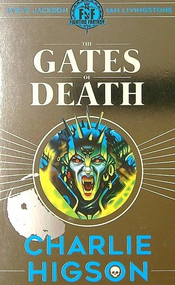 The Gates of Death (Fighting Fantasy)