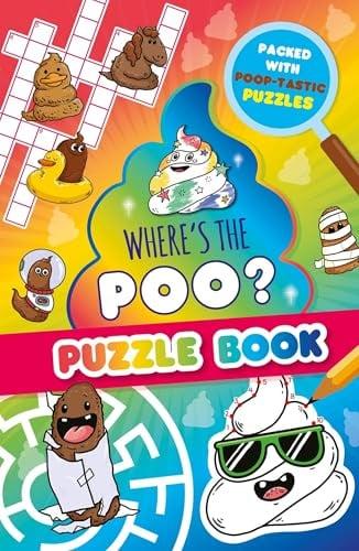 Where’s the Poo? Puzzle Book