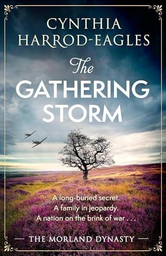 The Gathering Storm (Morland Dynasty, Bk. 36)
