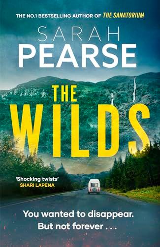 The Wilds (Detective Elin Warner, Bk. 3)