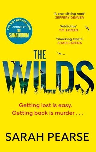 The Wilds (Elin Warner, Bk. 3)