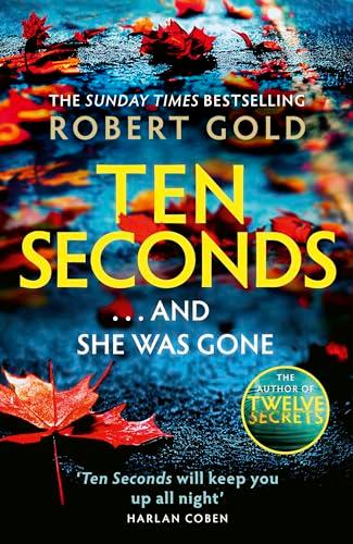 Ten Seconds (Ben Harper, Bk. 3)