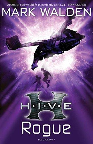 Rogue (H.I.V.E., Bk. 5)