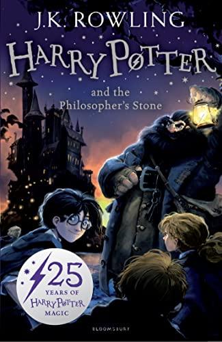 Harry Potter and the Philosopher's Stone (Harry Potter, Book 1)