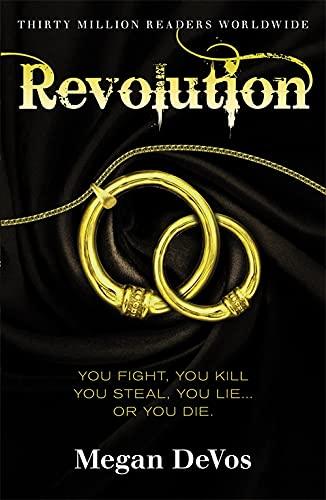 Revolution (Anarchy, Bk. 3)