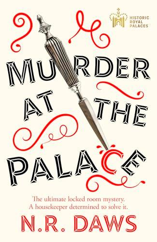 Murder at the Palace (Royal Housekeeper Mysteries, Bk. 1)
