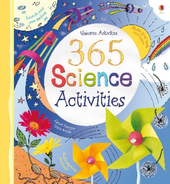 365 Science Activities (Usborne Activities)