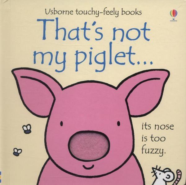 That's Not My Fairy (Usborne Touchy Feely) By Watt, Fiona (2004 - Foto 9