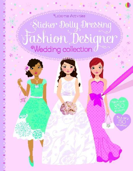 fitted lace wedding dress Sticker Dolly Dressing Ballerinas [Book] main image 1