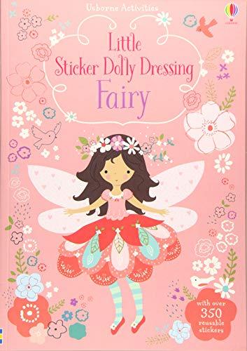 Fairy (Little Sticker Dolly Dressing)