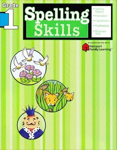 Spelling Skills (Grade 1)