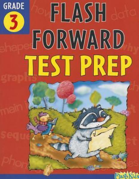 Flash Forward Test Prep (Grade 3)