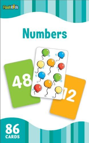Numbers (Flash Cards)
