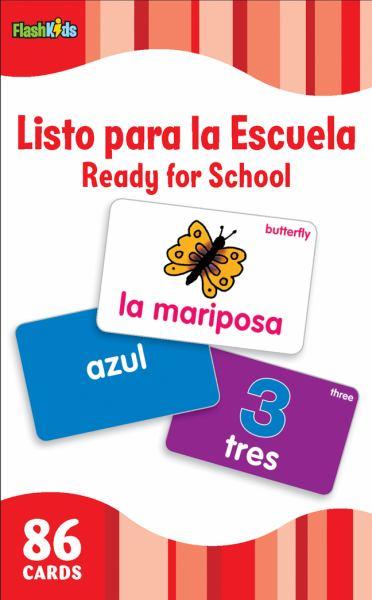 Listo Para La Escuela/Ready for School