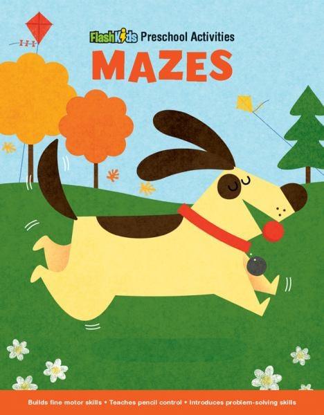 Mazes (Preschool Activities)
