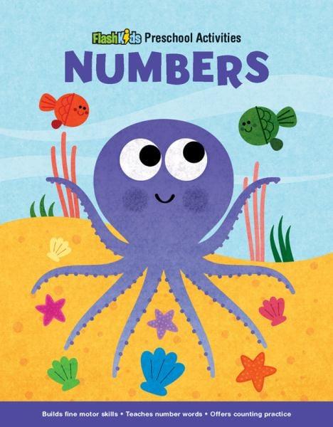 Numbers (FlashKids Preschool Activities)