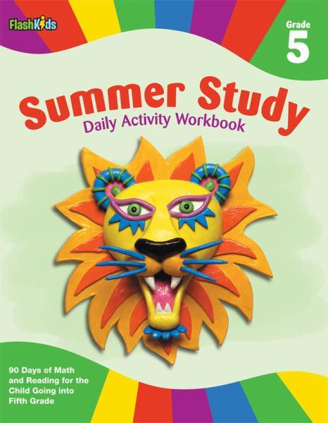 Summer Study Daily Activity Workbook (FlashKids, Grade 5)