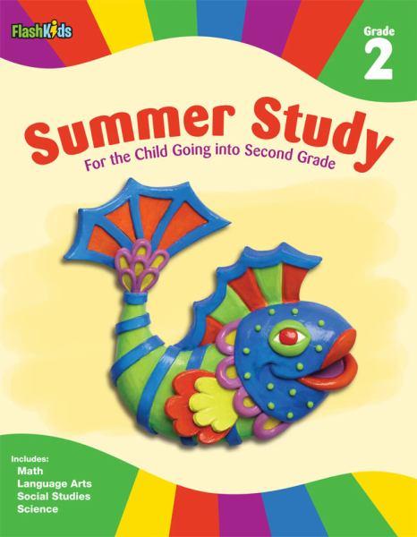 Summer Study (FlashKids, Gade 2)