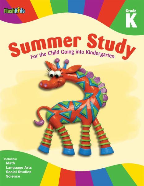 Summer Study (Grade K)