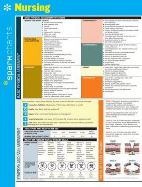Nursing (SparkCharts)