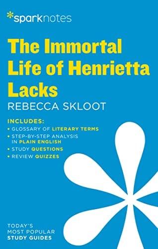 The Immortal Life of Henrietta Lacks (SparkNotes)