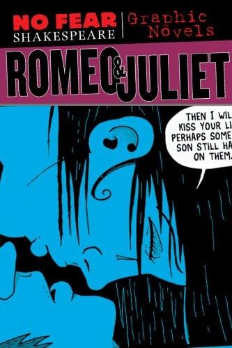 Romeo and Juliet (No Fear Shakespeare)