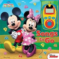 Songs to Go (Mickey Mouse Clubhouse, Play-a-Song)