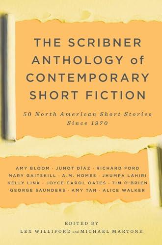 The Scribner Anthology of Contemporary Short Fiction (Revised and Updated 2nd Edition)