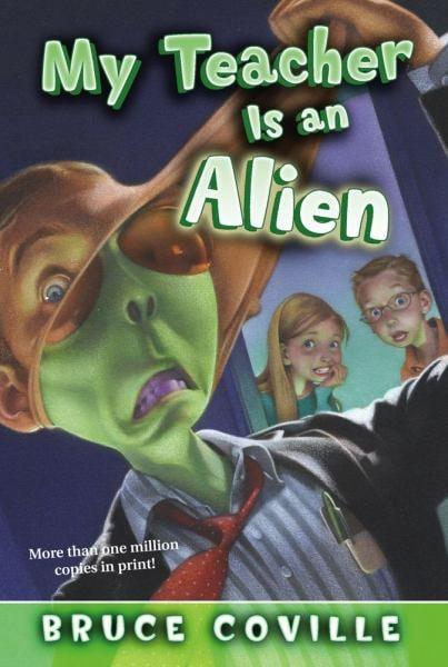 My Teacher Is an Alien (My Teacher, Bk. 1)