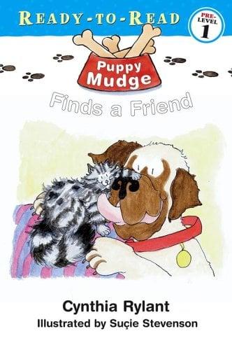Puppy Mudge Finds a Friend (Ready-To-Read, Pre-Level 1)