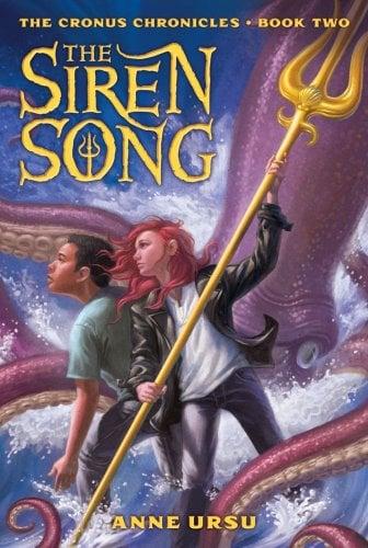 The Siren Song (Cronus Chronicles, Bk. 2)
