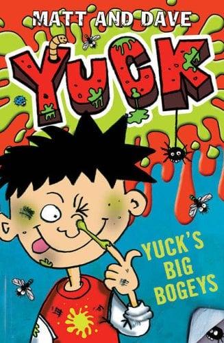 Yuck's Big Bogeys / Yuck's Smelly Socks (Yuck)