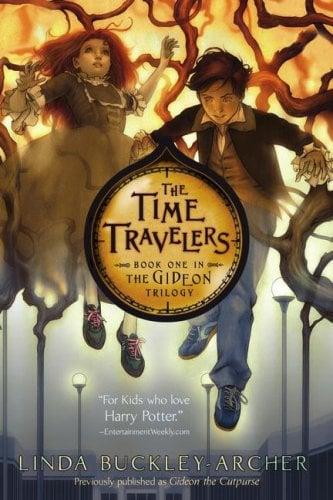 The Time Travelers (The Gideon Trilogy, Book One)
