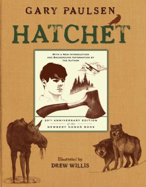 Hatchet (20th Anniversary Edition)