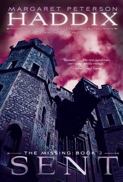 Sent (The Missing, Bk. 2)