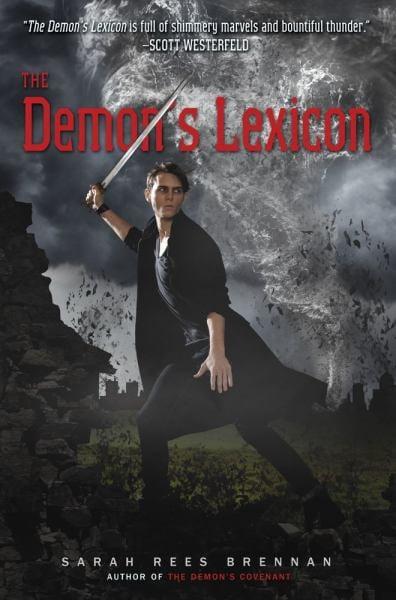 The Demon's Lexicon (Demon's Lexicon Trilogy, Bk. 1)