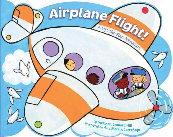 Airplane Flight! (Lift-the-Flap)