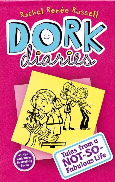 Tales from a Not-So-Fabulous Life (Dork Diaries, Bk. 1)