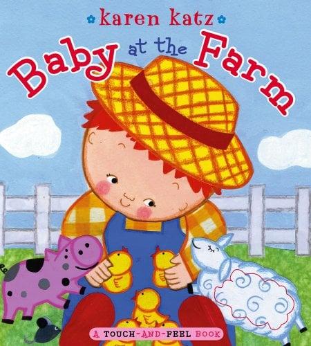 Baby At The Farm