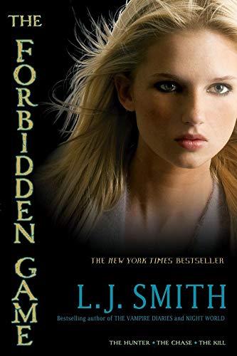 The Forbidden Game (The Hunter/The Chase/The Kill)
