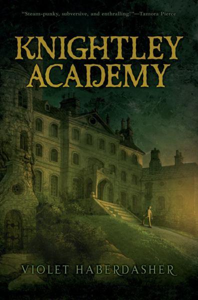 Knightley Academy (Bk. 1)