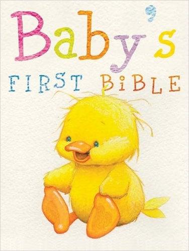 NKJV, Baby's First Bible