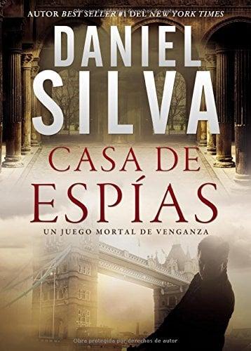 Casa De Espias (Un Juego Mortal De Venganza)