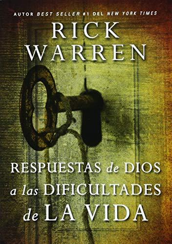 Respuestas de Dios a las Dificultades de La Vida