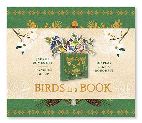 Birds in a Book  (UpLifting Editions)