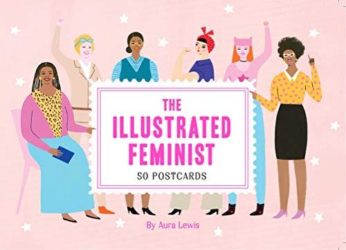 The Illustrated Feminist; 50 Postcards