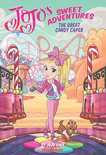 The Great Candy Caper (JoJo's Sweet Adventures, Volume 1)